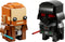 LEGO Star Wars Brickheadz 40547 - Obi-Wan Kenobi™ & Darth Vader™