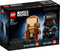 LEGO Star Wars Brickheadz 40547 - Obi-Wan Kenobi™ & Darth Vader™