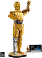 LEGO Star Wars - C-3PO Decoratie Bouwpakket met Droid Figuur - 75398