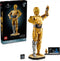 LEGO Star Wars - C-3PO Decoratie Bouwpakket met Droid Figuur - 75398