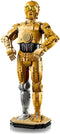 LEGO Star Wars - C-3PO Decoratie Bouwpakket met Droid Figuur - 75398
