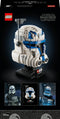 LEGO Star Wars Captain Rex Helm Set voor Volwassenen, The Clone Wars Collectible - 75349