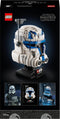 LEGO Star Wars Captain Rex Helm Set voor Volwassenen, The Clone Wars Collectible - 75349
