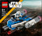 LEGO Star Wars™ Captain Rex™ Y-wing™ microfighter 75391