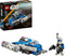 LEGO Star Wars™ Captain Rex™ Y-wing™ microfighter 75391