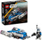 LEGO Star Wars™ Captain Rex™ Y-wing™ microfighter 75391