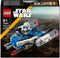 LEGO Star Wars™ Captain Rex™ Y-wing™ microfighter 75391