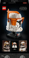 LEGO Star Wars Clone Commander Cody Helm Bouw en Decoratie Set voor Volwassenen - 75350