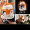 LEGO Star Wars Clone Commander Cody Helm Bouw en Decoratie Set voor Volwassenen - 75350