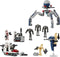 LEGO Star Wars Clone Trooper™ & Battle Droid™ Battle Pack - 75372