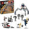 LEGO Star Wars Clone Trooper™ & Battle Droid™ Battle Pack - 75372