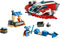 LEGO Star Wars De Crimson Firehawk™ - 75384