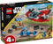 LEGO Star Wars De Crimson Firehawk™ - 75384
