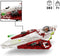 LEGO Star Wars De Jedi Starfighter van Obi-Wan Kenobi - 75333