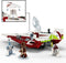 LEGO Star Wars De Jedi Starfighter van Obi-Wan Kenobi - 75333