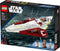 LEGO Star Wars De Jedi Starfighter van Obi-Wan Kenobi - 75333