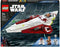 LEGO Star Wars De Jedi Starfighter van Obi-Wan Kenobi - 75333