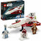 LEGO Star Wars De Jedi Starfighter van Obi-Wan Kenobi - 75333