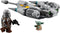 LEGO Star Wars De Mandalorian N-1 Starfighter Microfighter - 75363