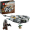 LEGO Star Wars De Mandalorian N-1 Starfighter Microfighter - 75363