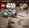 LEGO Star Wars De Mandalorian N-1 Starfighter Microfighter - 75363