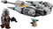 LEGO Star Wars De Mandalorian N-1 Starfighter Microfighter - 75363
