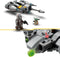 LEGO Star Wars De Mandalorian N-1 Starfighter Microfighter - 75363