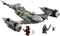 LEGO Star Wars De Mandalorians N-1 Starfighter - 75325