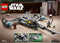 LEGO Star Wars De Mandalorians N-1 Starfighter - 75325