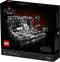 LEGO Star Wars Death Star Trench Run Diorama - 75329