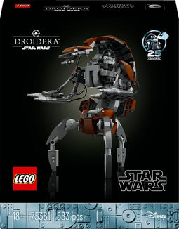 LEGO Star Wars Droideka - 75381