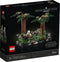 LEGO Star Wars Endor Speederachtervolging Diorama Set - 75353