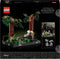 LEGO Star Wars Endor Speederachtervolging Diorama Set - 75353