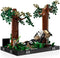 LEGO Star Wars Endor Speederachtervolging Diorama Set - 75353