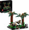 LEGO Star Wars Endor Speederachtervolging Diorama Set - 75353