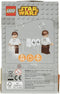 Lego: Star Wars - Han Solo Sleutelhanger met licht