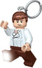 Lego: Star Wars - Han Solo Sleutelhanger met licht