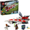 LEGO Star Wars - Jedi Bobs Starfighter Ruimteschip Set - 75388