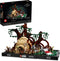 LEGO Star Wars Jedi Training op Dagobah Diorama - 75330