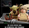 LEGO Star Wars Jedi Training op Dagobah Diorama - 75330