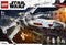 LEGO Star Wars Luke Skywalker’s X Wing Fighter - 75301