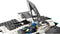 LEGO Star Wars Mandalorian Fang Fighter vs. TIE Interceptor Set - 75348