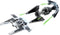 LEGO Star Wars Mandalorian Fang Fighter vs. TIE Interceptor Set - 75348