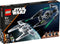 LEGO Star Wars Mandalorian Fang Fighter vs. TIE Interceptor Set - 75348