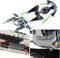 LEGO Star Wars Mandalorian Fang Fighter vs. TIE Interceptor Set - 75348