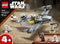 LEGO Star Wars™ Mando en Grogu’s N-1 Starfighter™ - 75410