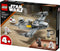 LEGO Star Wars™ Mando en Grogu’s N-1 Starfighter™ - 75410