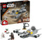 LEGO Star Wars™ Mando en Grogu’s N-1 Starfighter™ - 75410