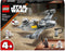 LEGO Star Wars™ Mando en Grogu’s N-1 Starfighter™ - 75410