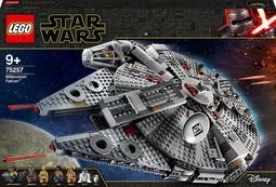 LEGO Star Wars Millennium Falcon - 75257